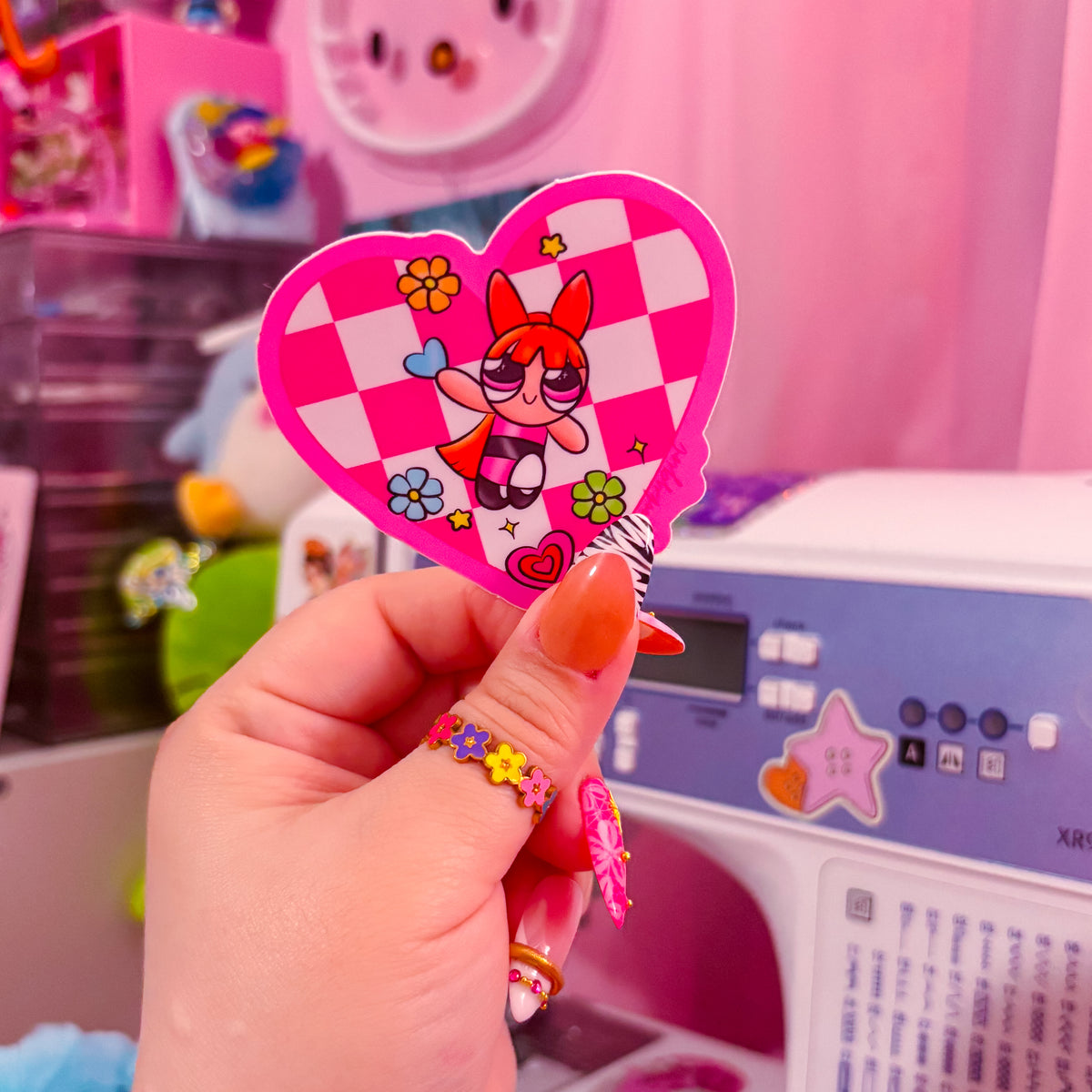 blossom heart