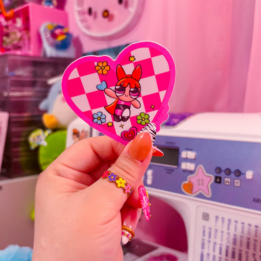 blossom heart