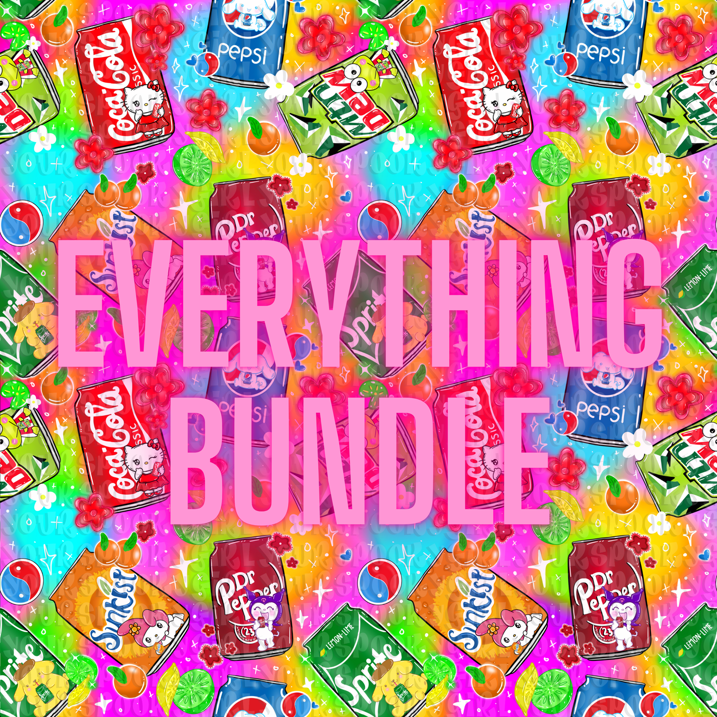 Everything Soda Bundle