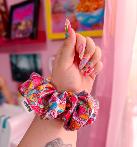 Summer snacks