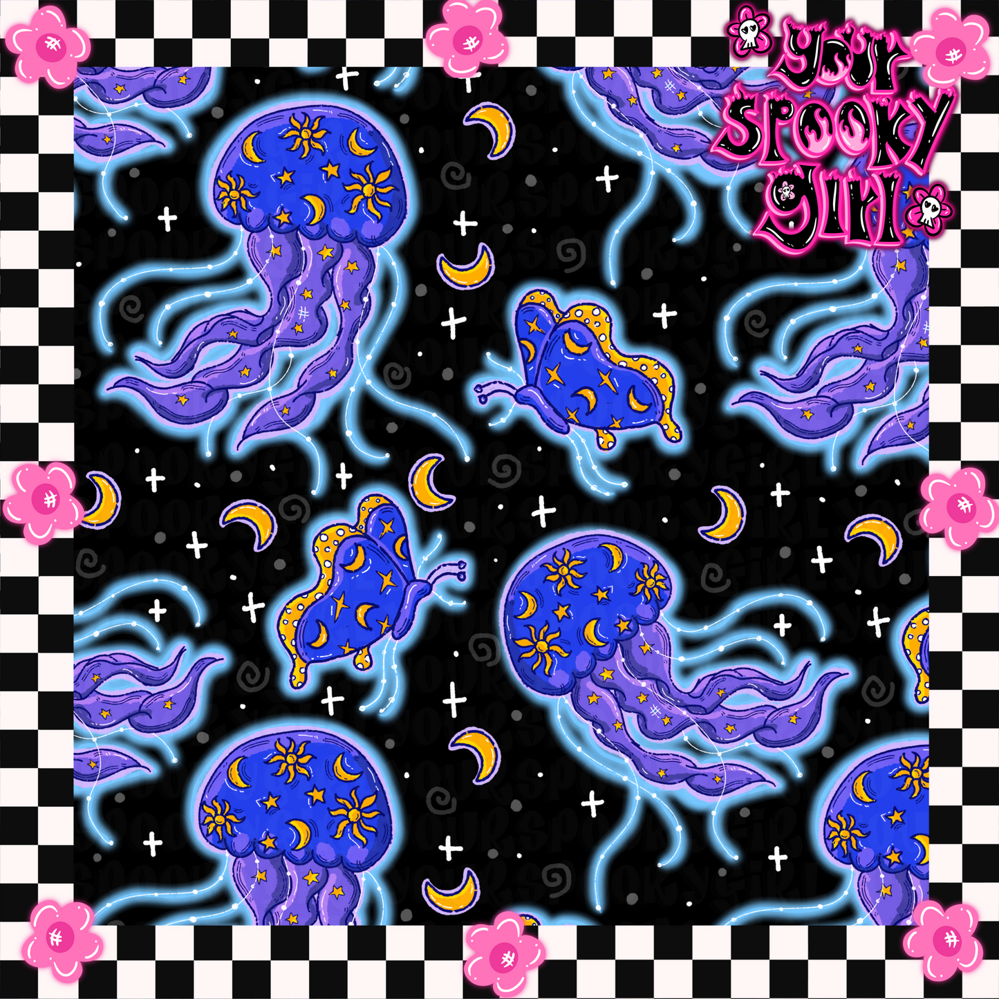 Celestial Jellies