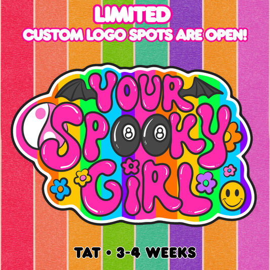 Custom Logo (NO codes)