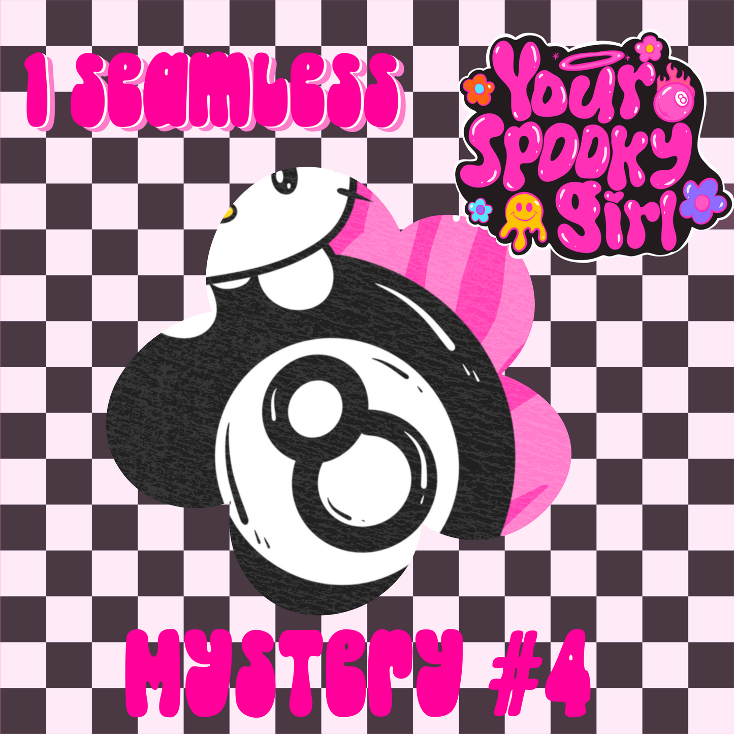Kitty 8 ball