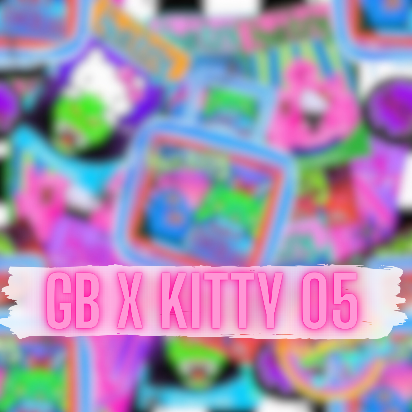 GB x Kitty