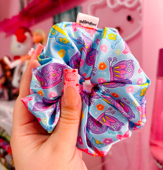 Butterfly flowers RTS