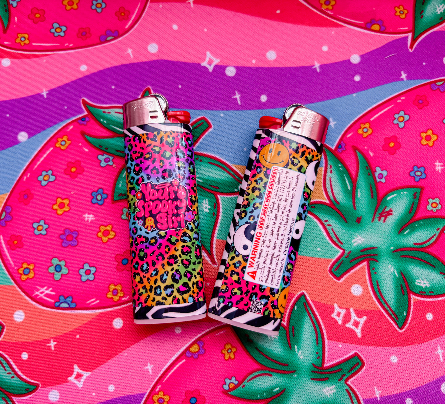 YSG lighters! (18+ only)