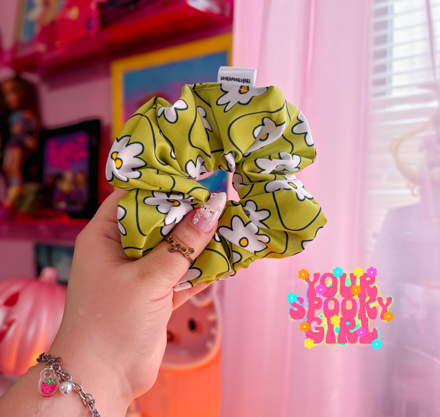 Daisy Power