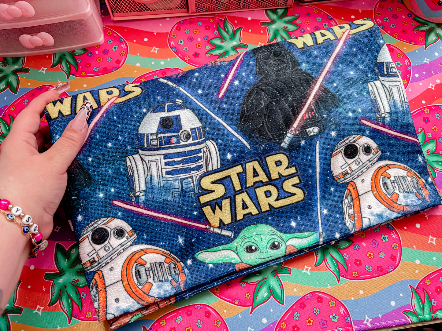 SpaceWar towel
