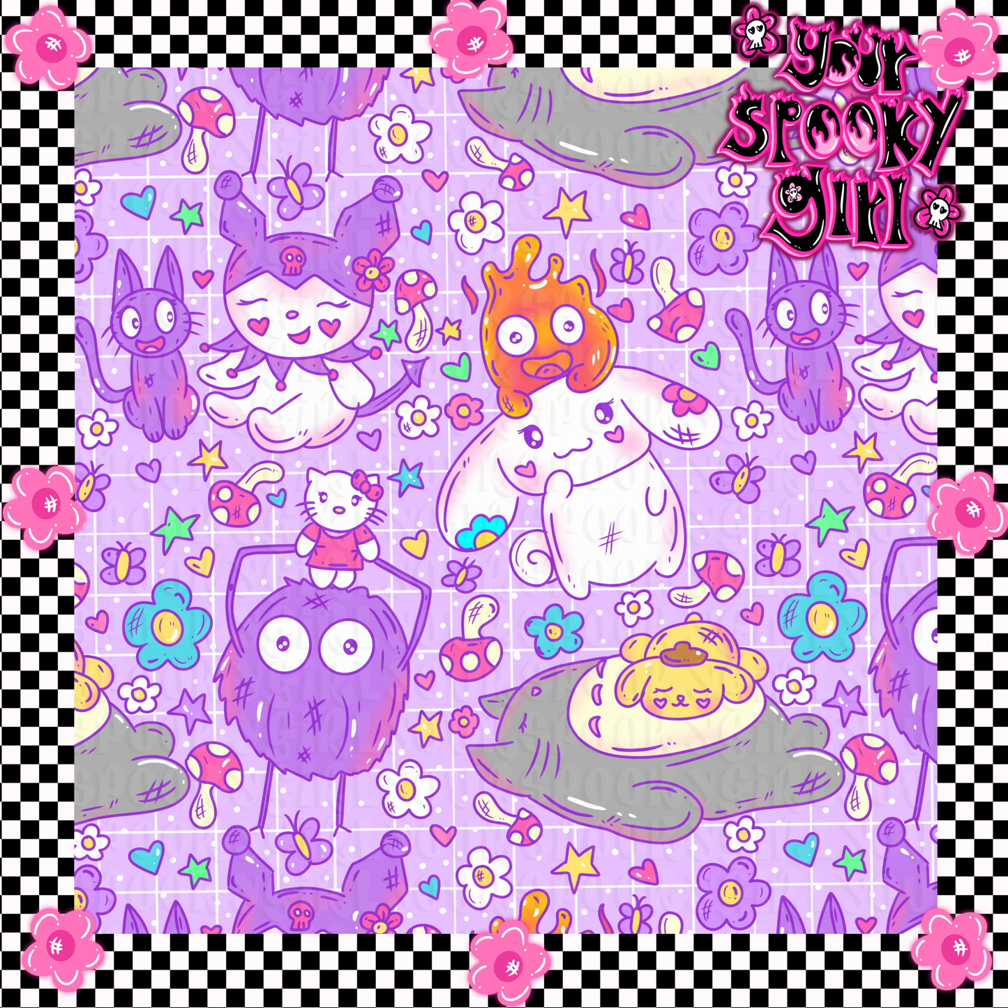 Spirit friends