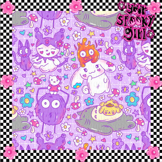 Spirit friends