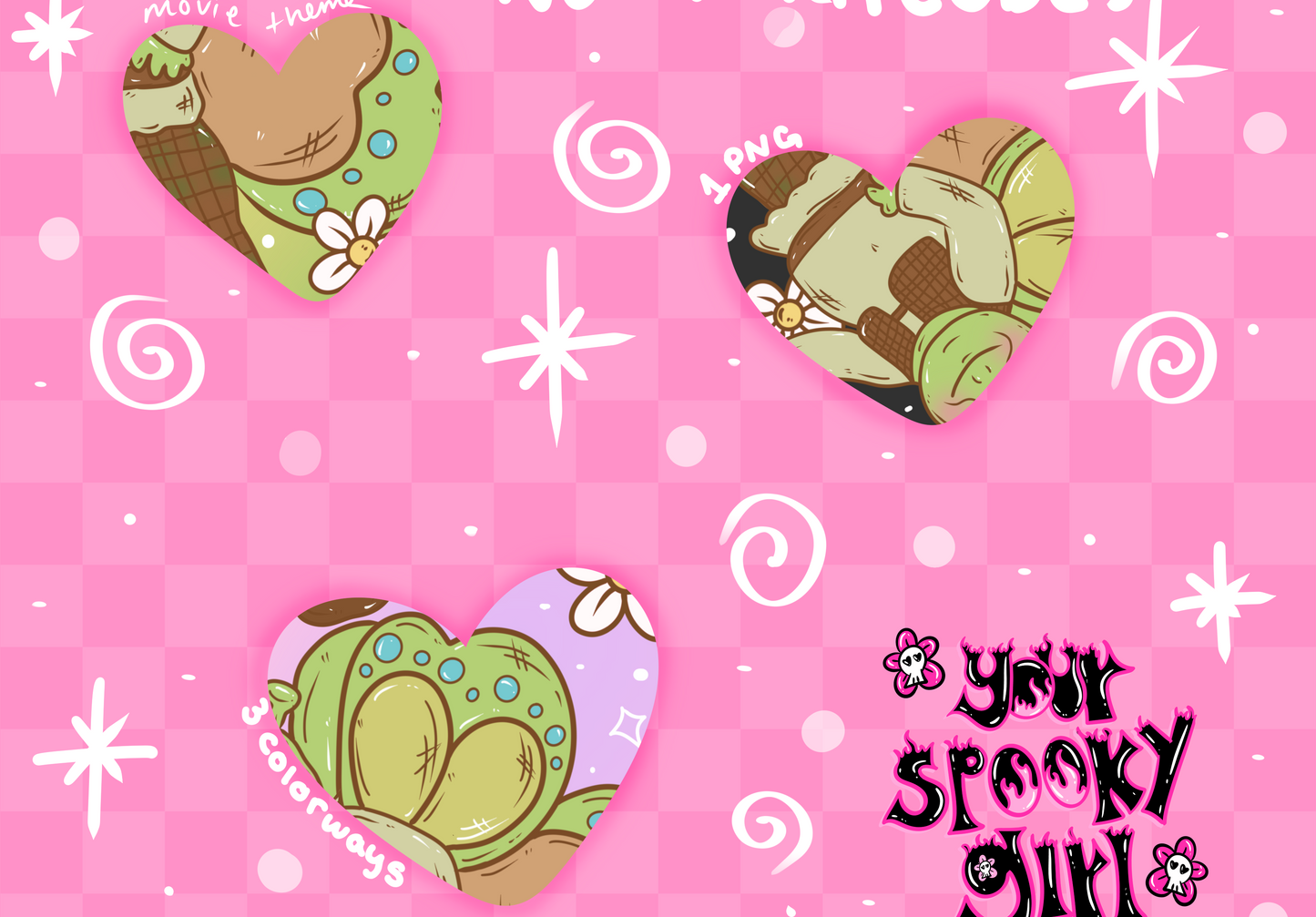 Butterfly Ogre bundle