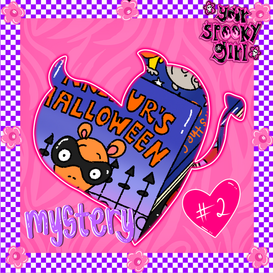 Halloween Books