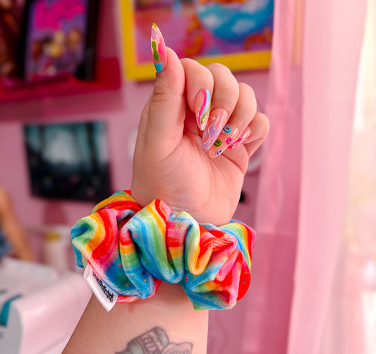Rainbow roads