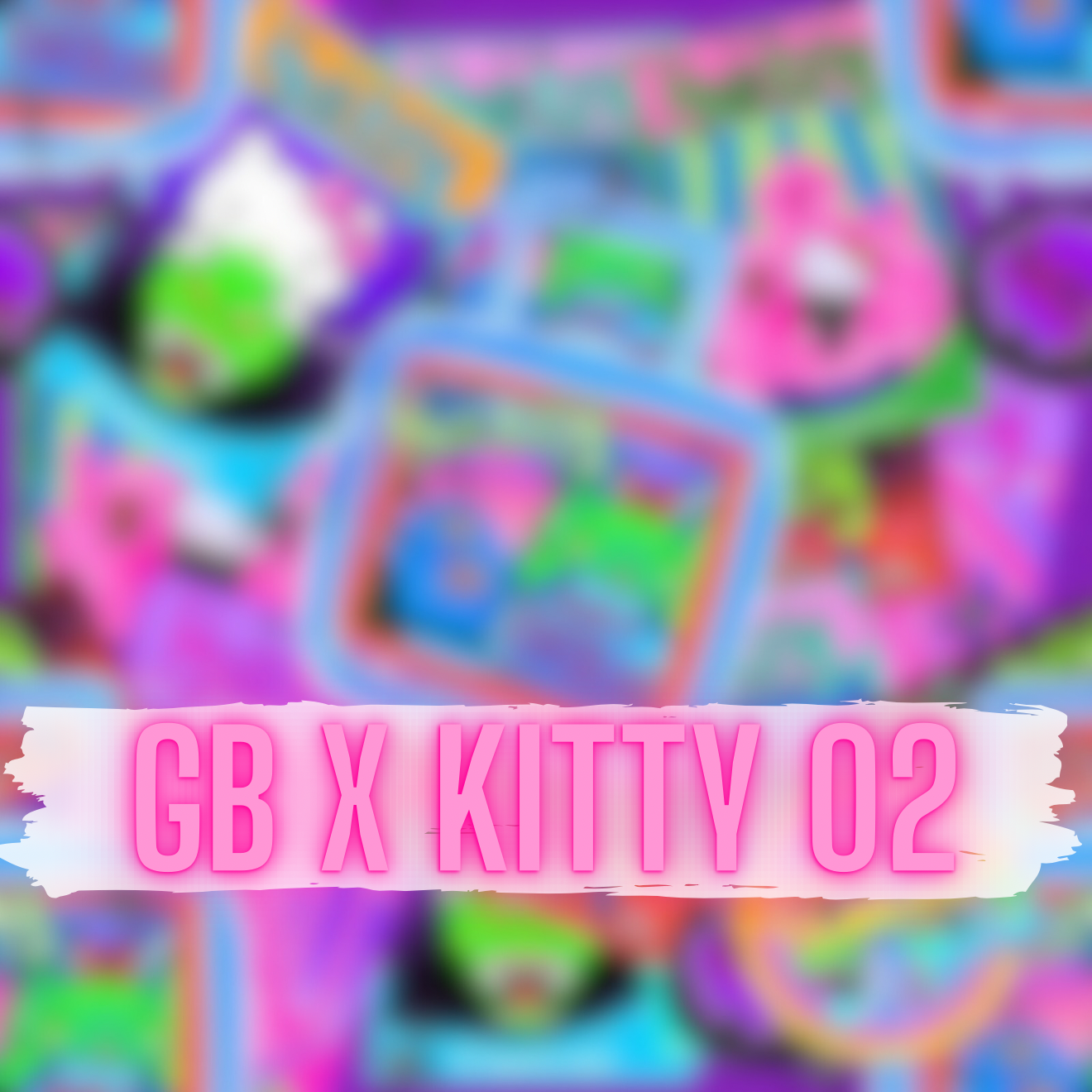 GB x Kitty