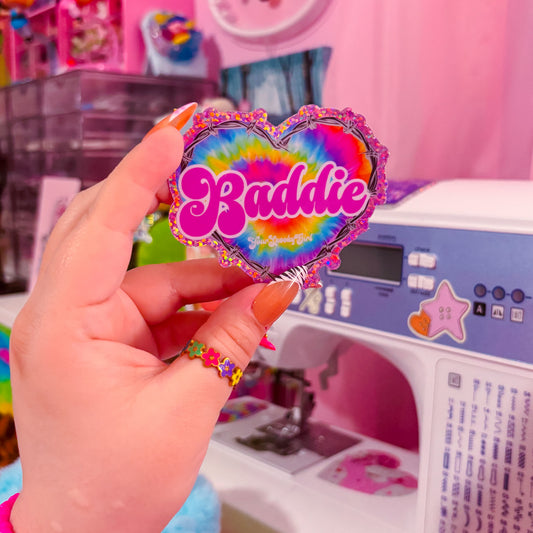 baddie heart
