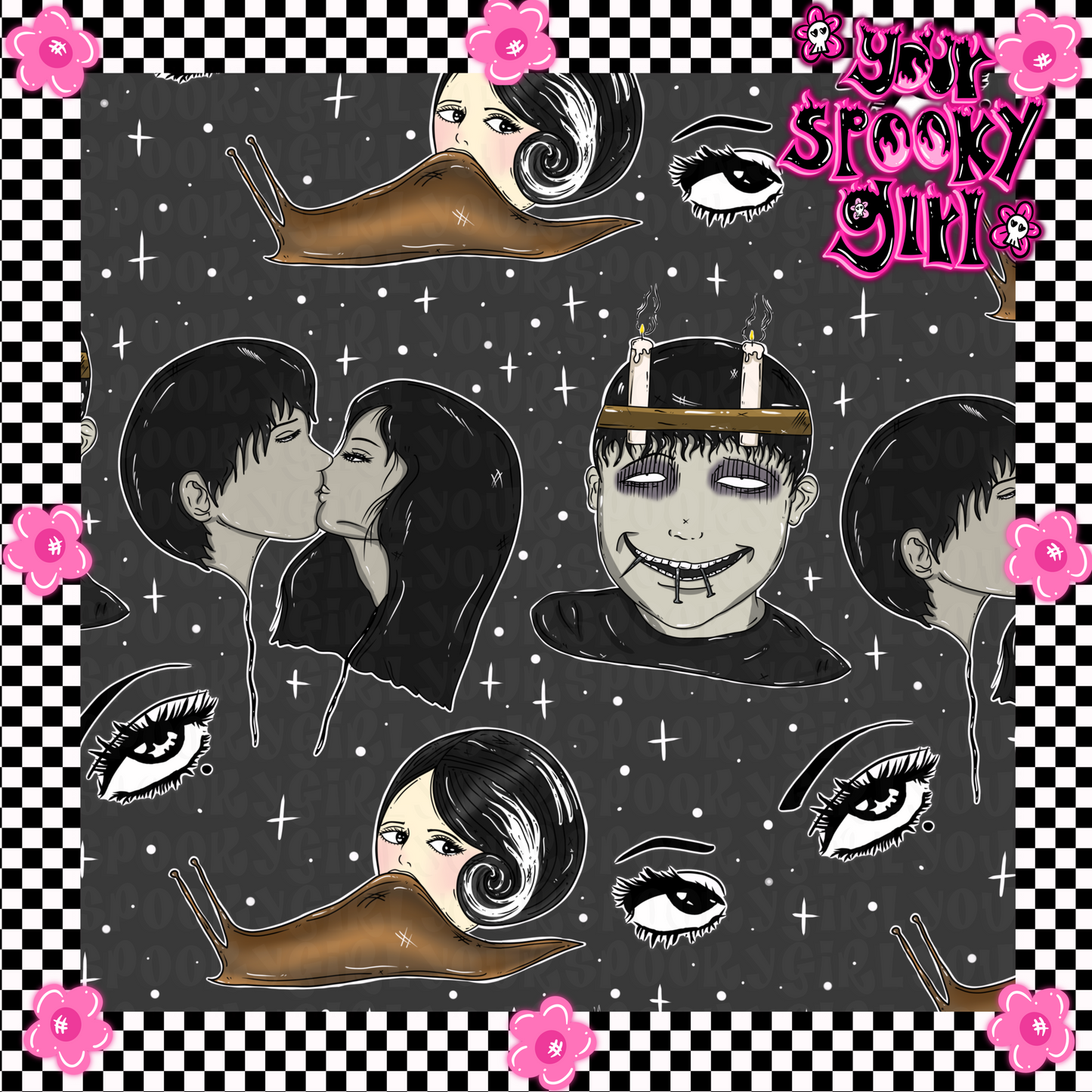 Anime Horror