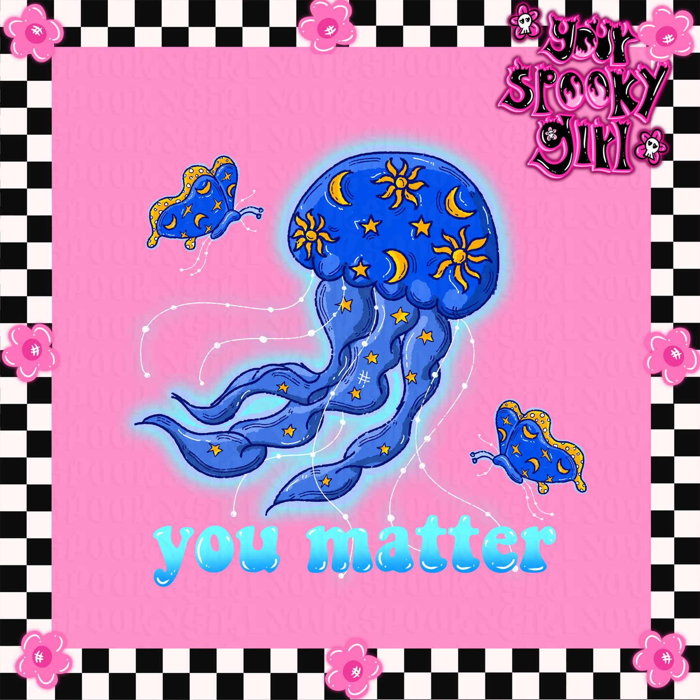 Celestial Jellies