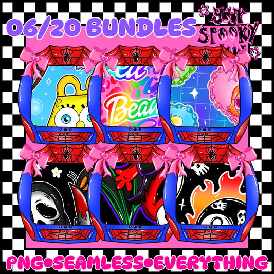 06/20 Mystery Bundles