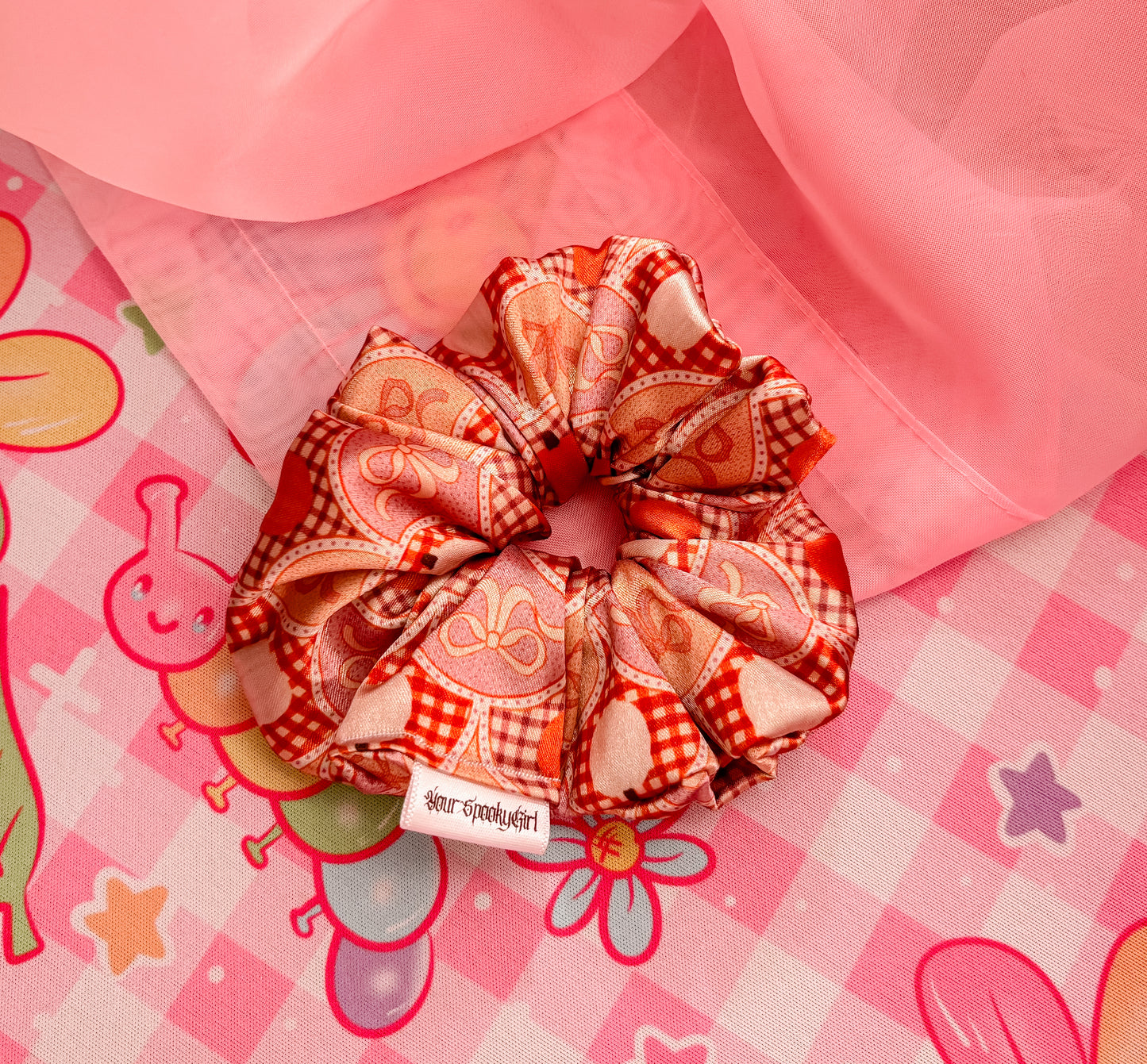 RTS pumpkin bows