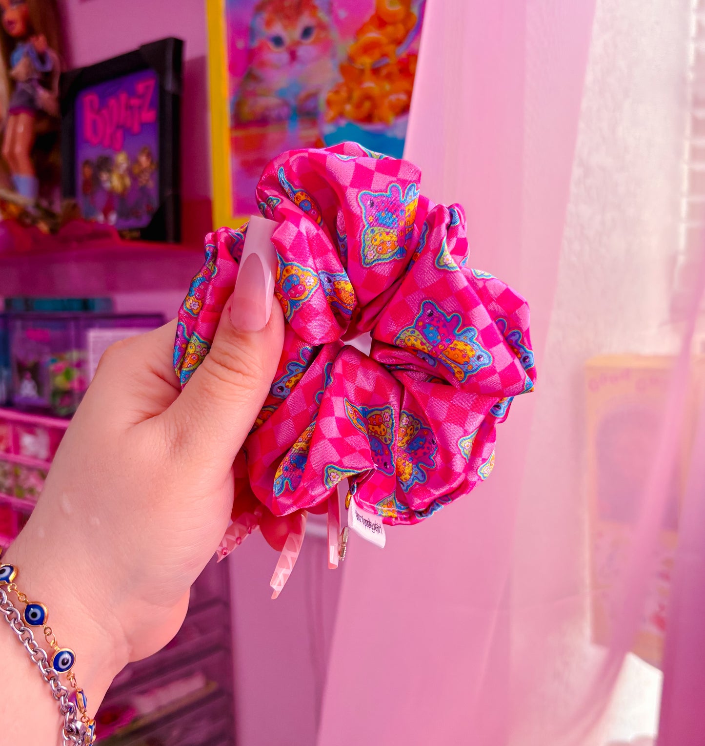 Butterfly Chexx