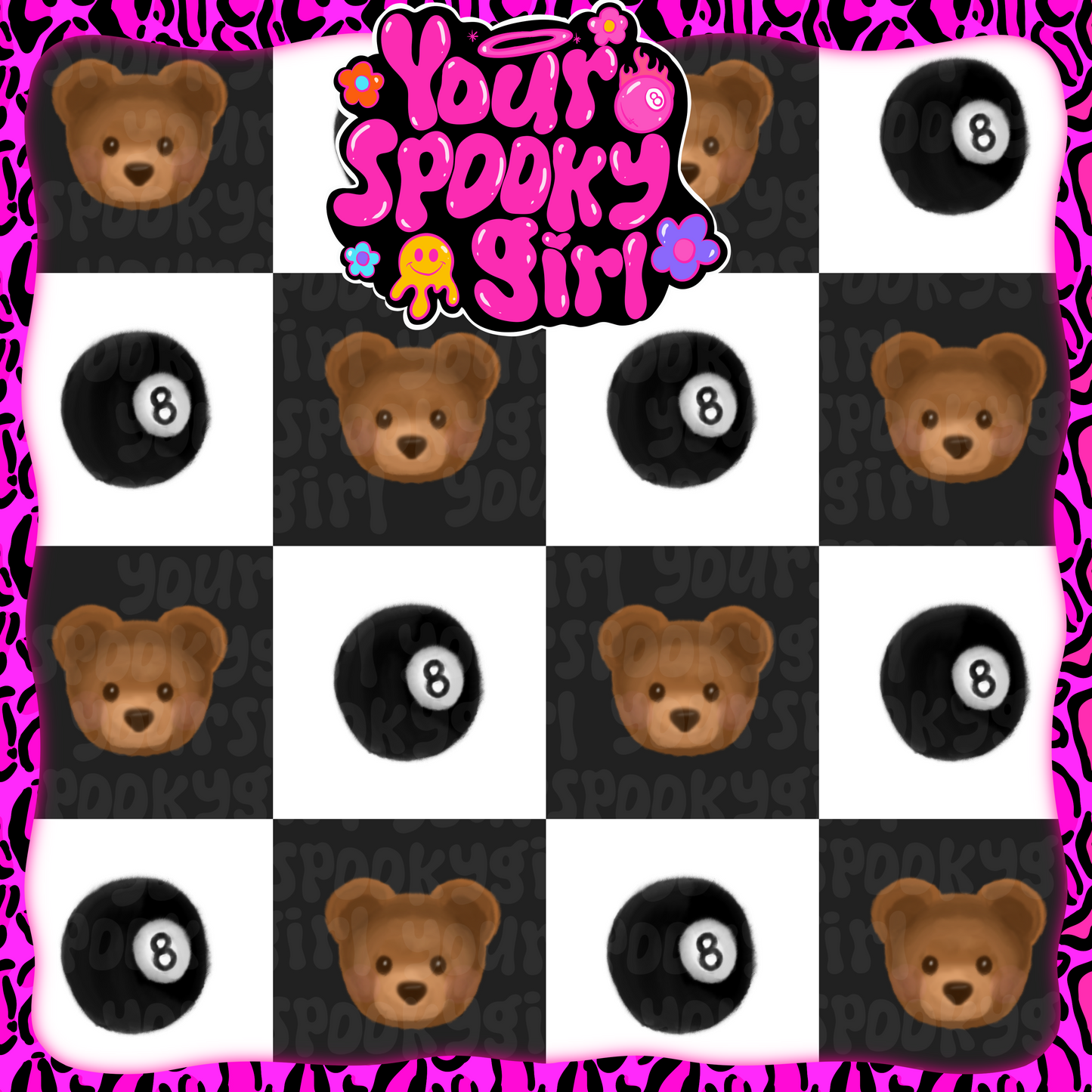 8 Ball Bears