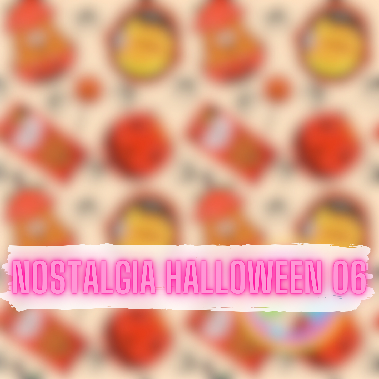 Nostalgia Halloween