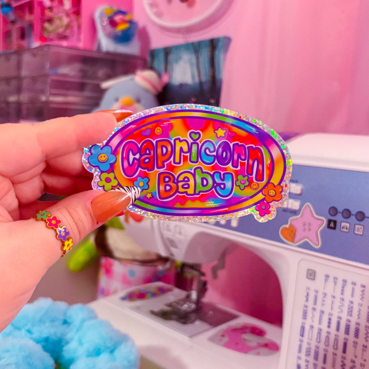 capricorn baby