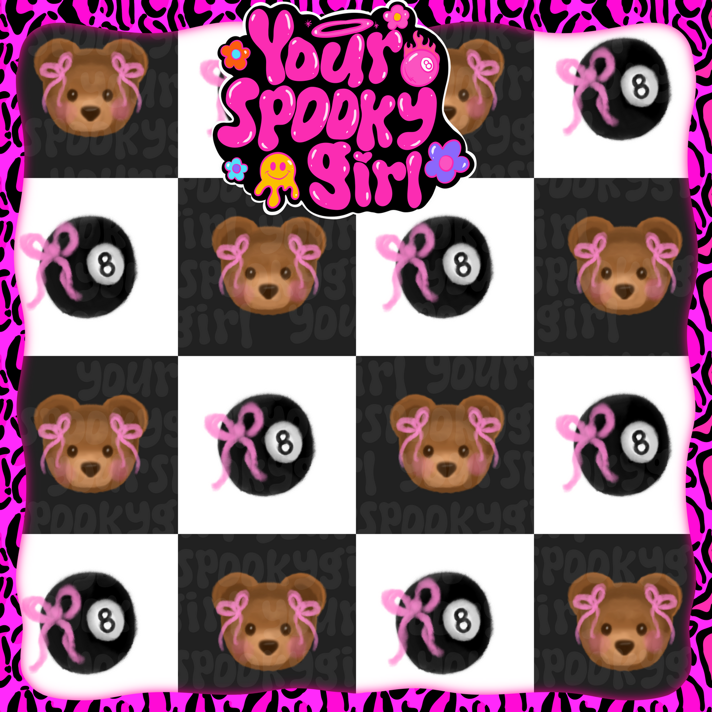 8 Ball Bears