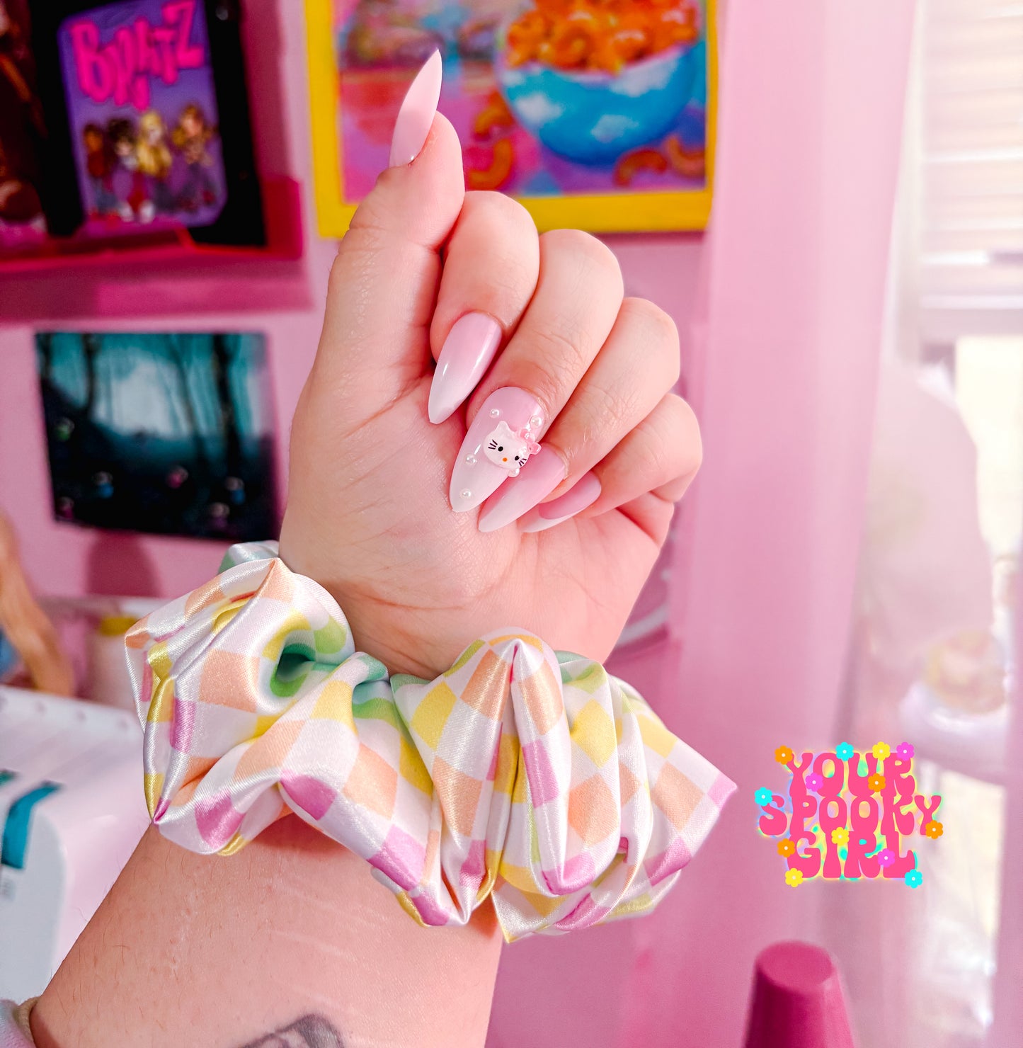 Rainbow Chex