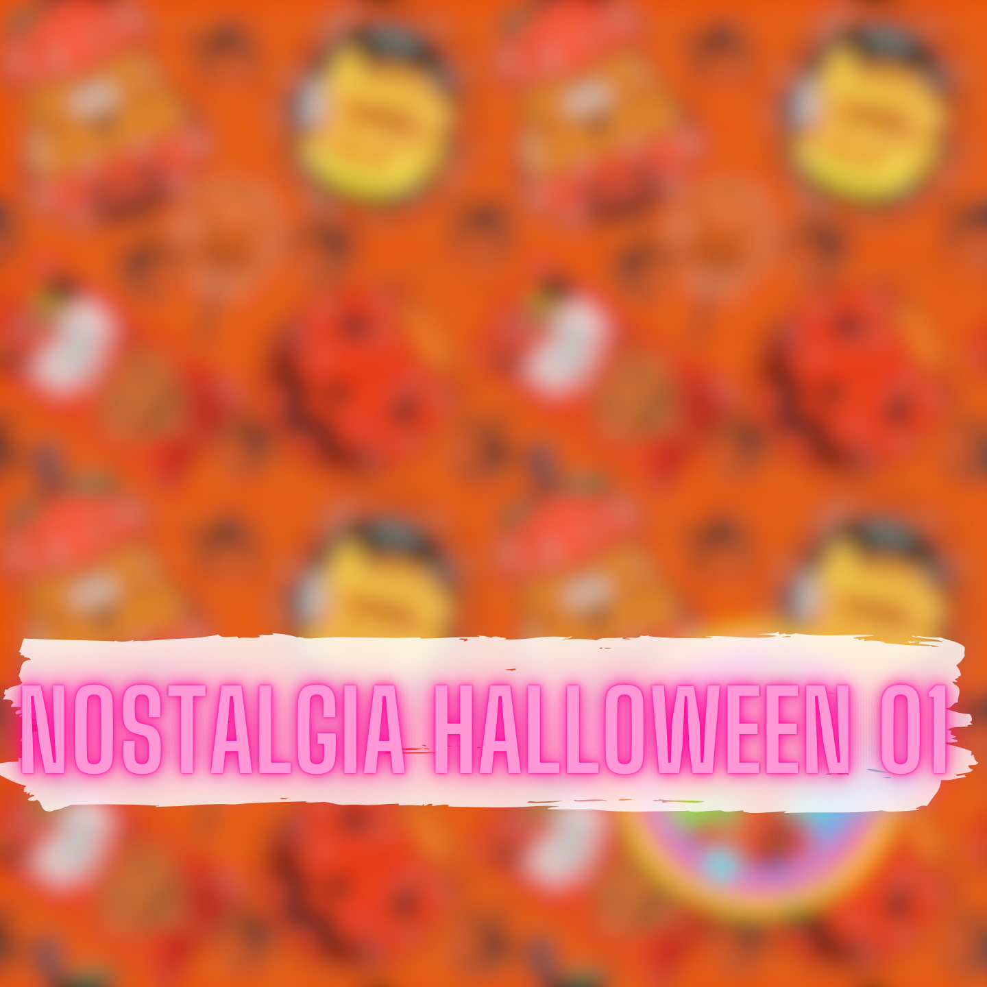 Nostalgia Halloween