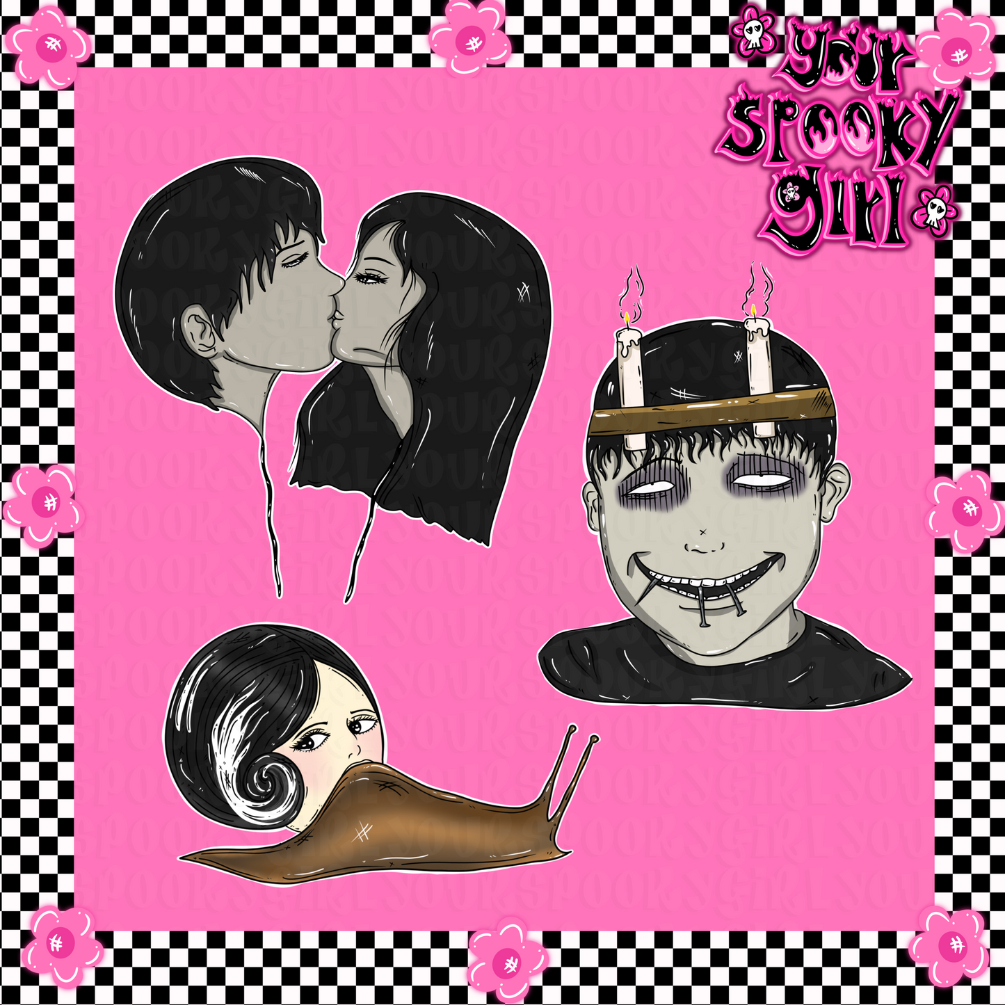 Anime Horror