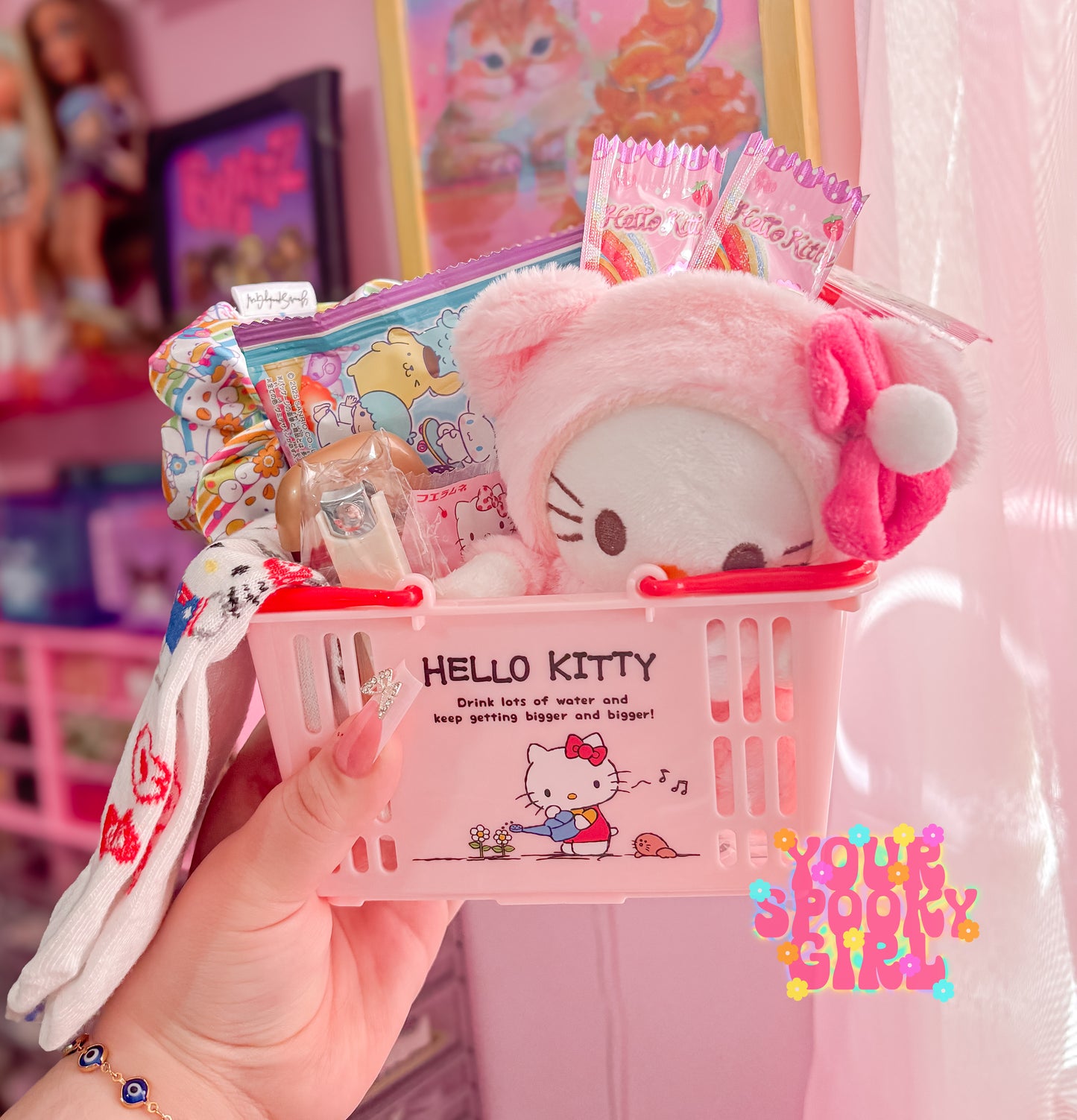 HK waffle waffle