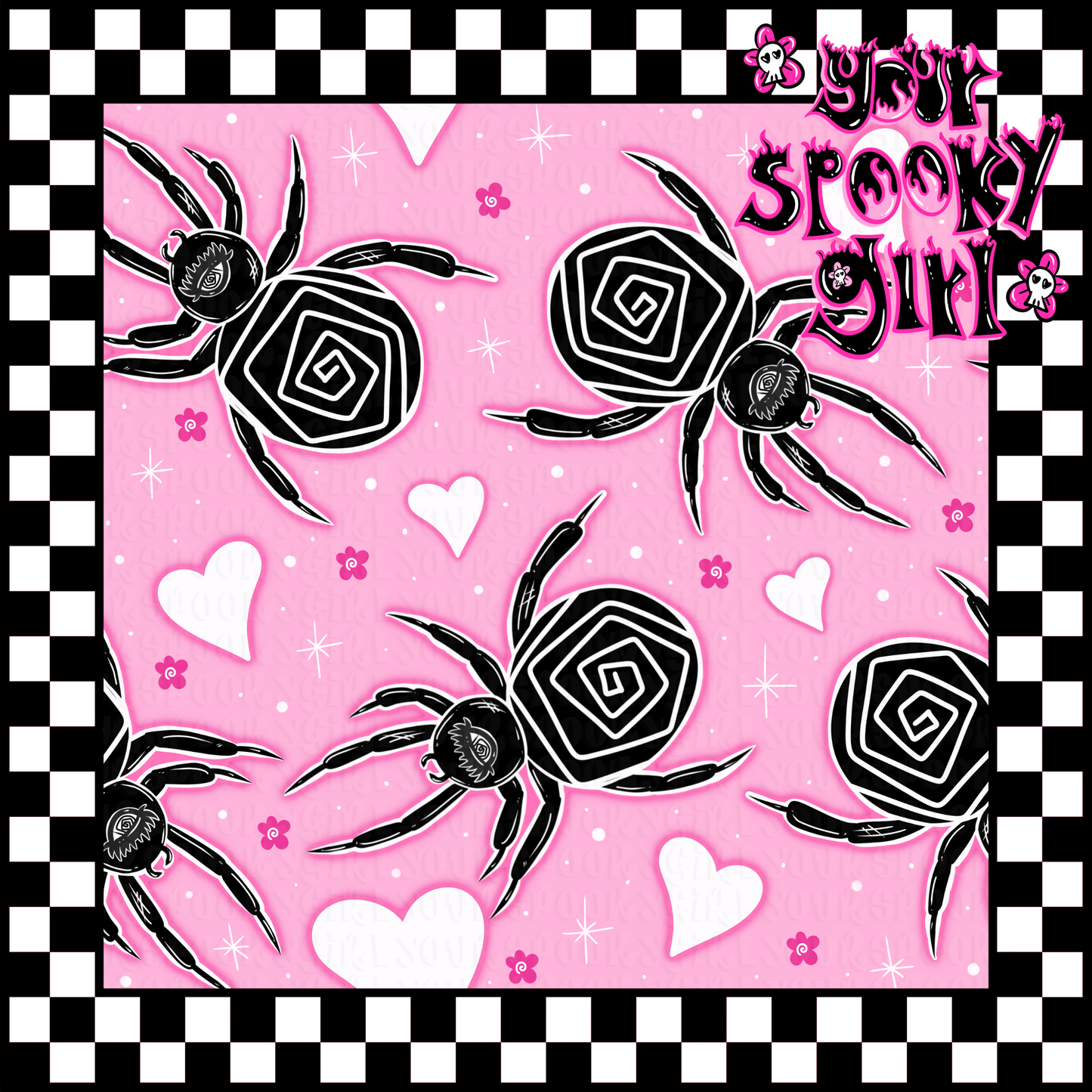 Spiral Spiders M4