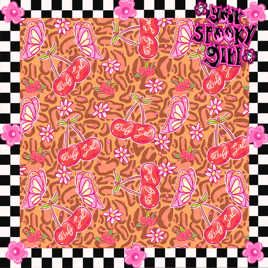 Baby Girl cherries 🍒