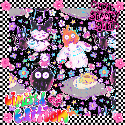 LIMITED EDITION spirit friends bundle!
