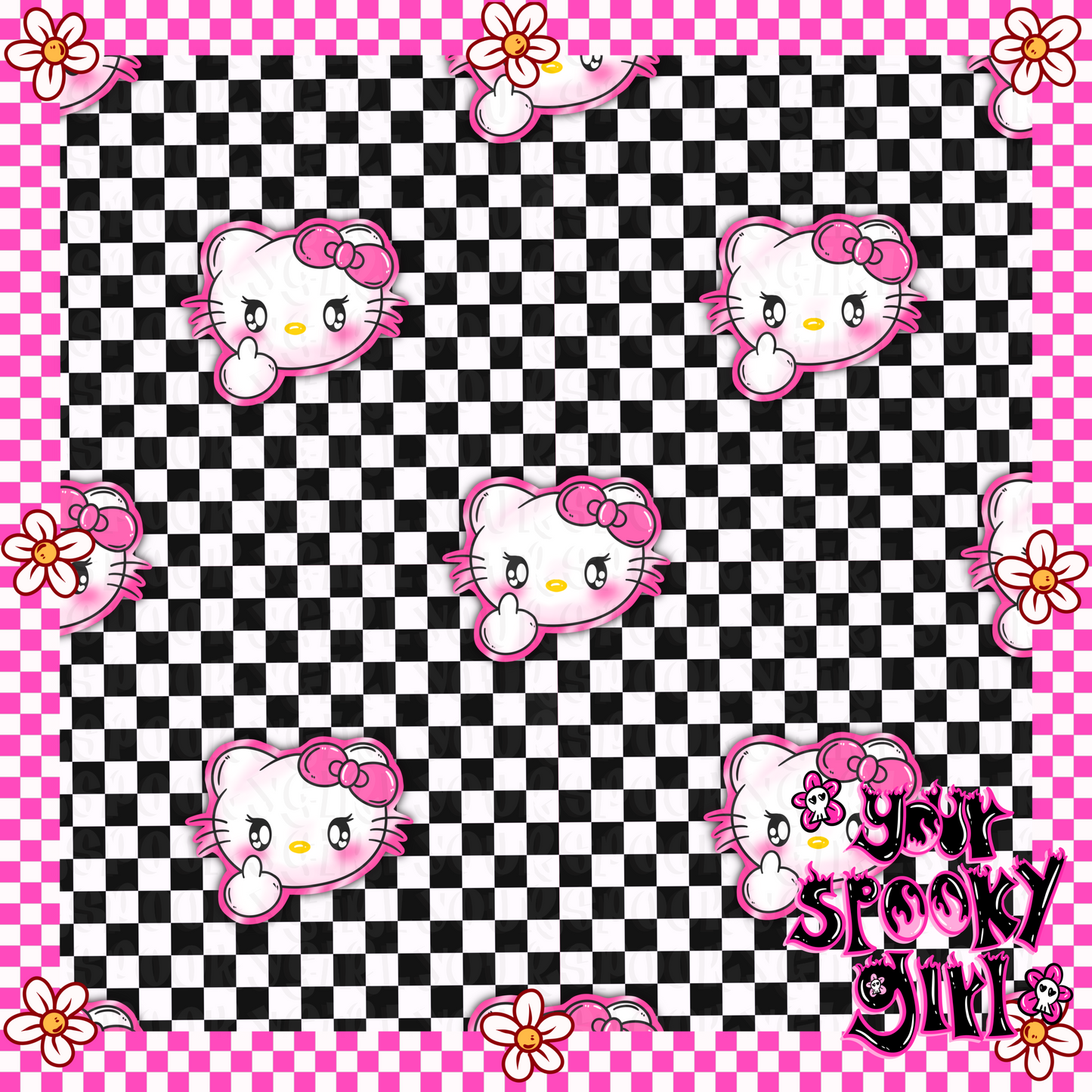 NSFW kitty
