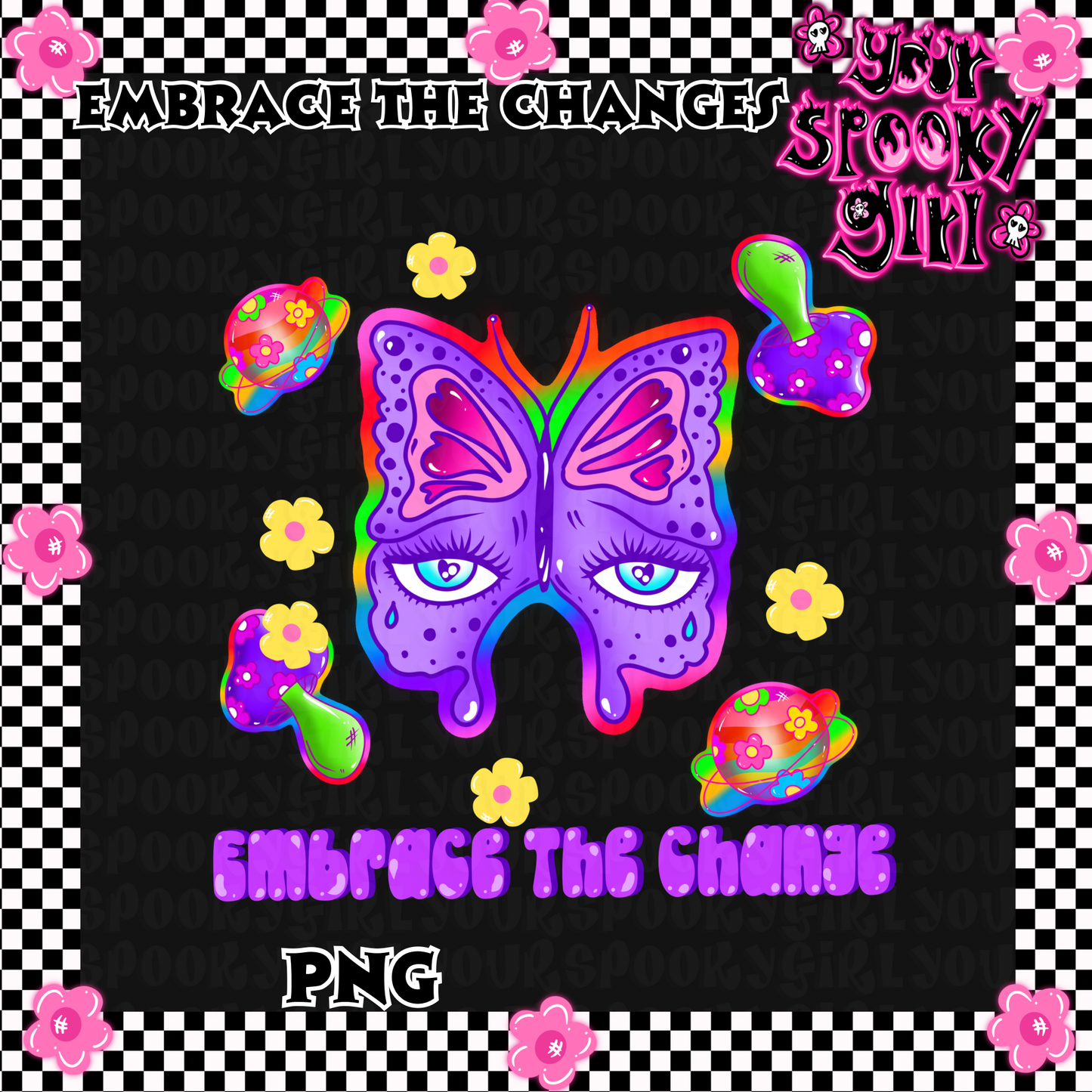 Embrace the changes