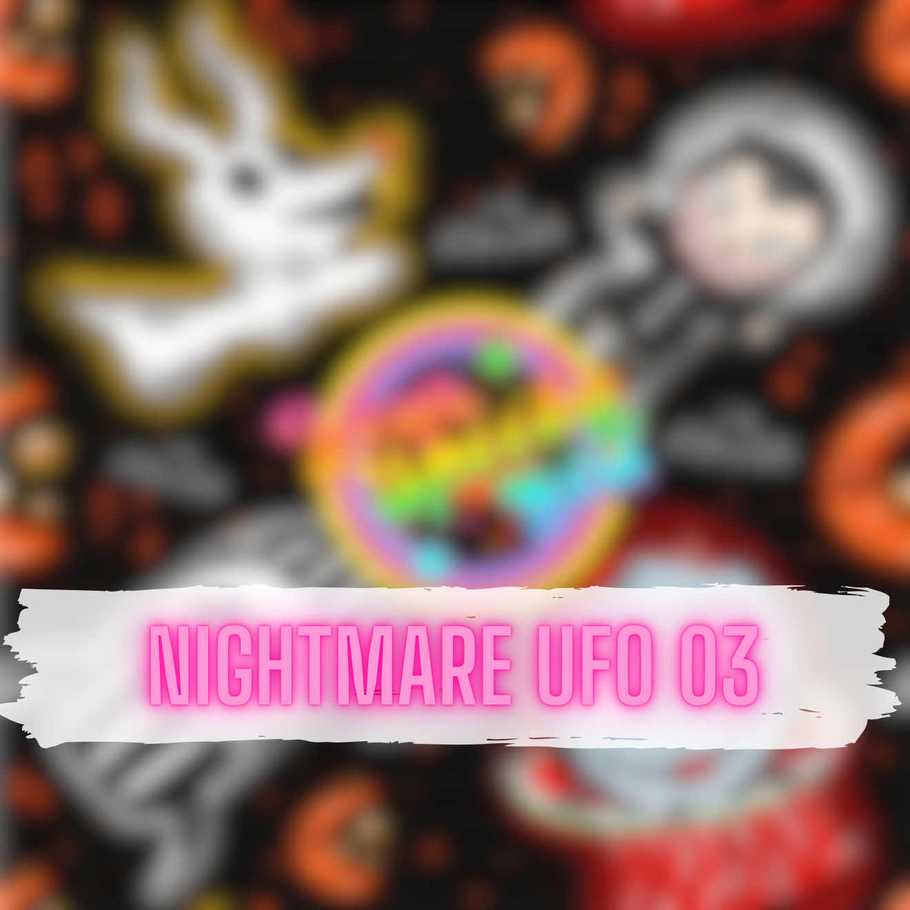 Nightmare UFO