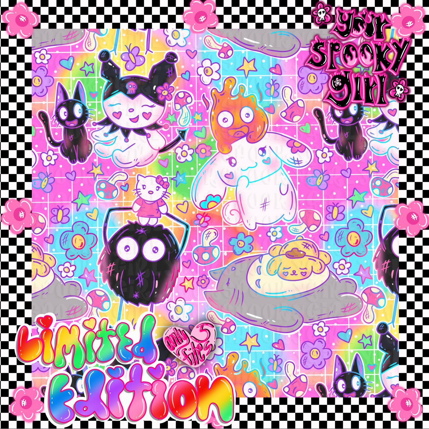 LIMITED EDITION spirit friends bundle!