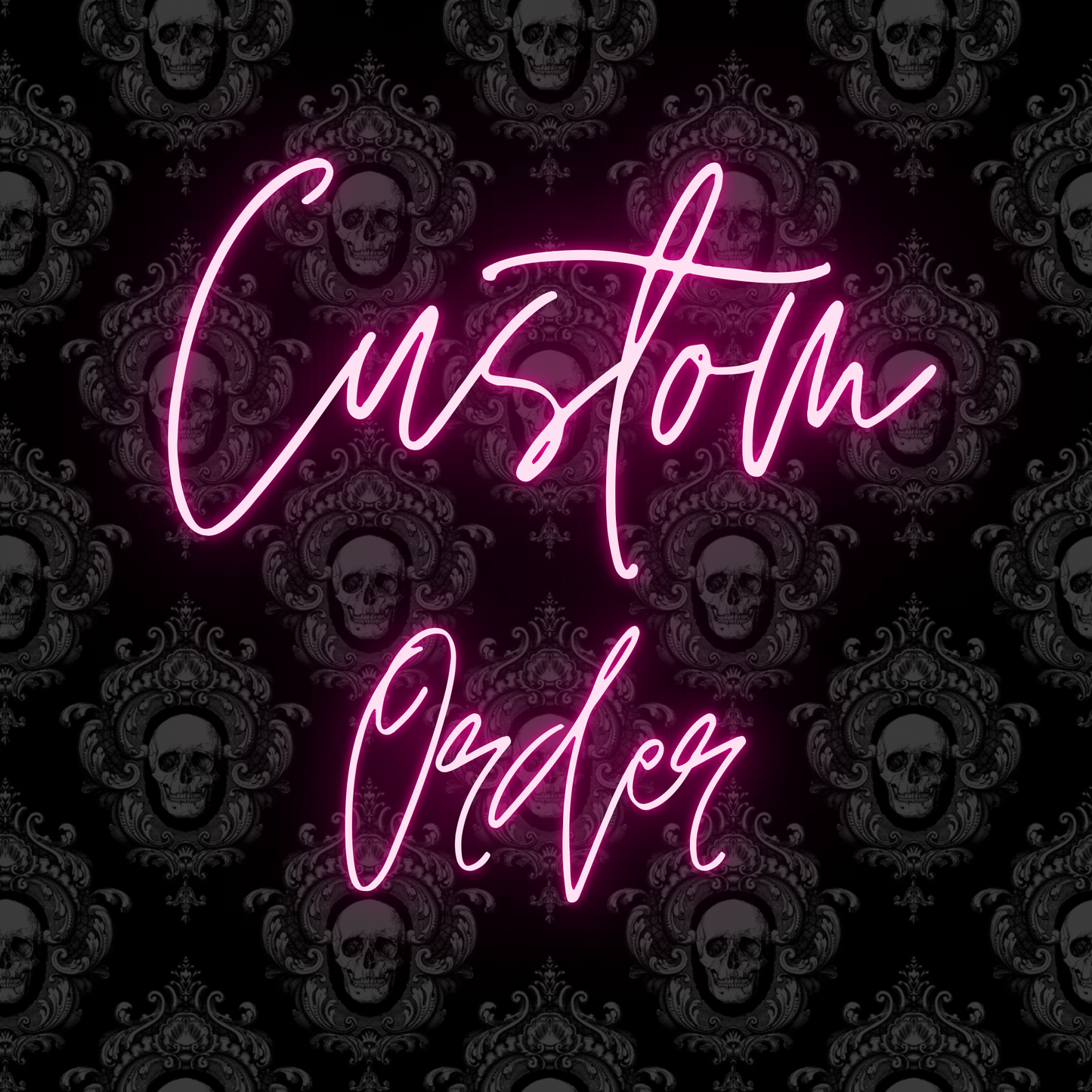 Custom for Scy