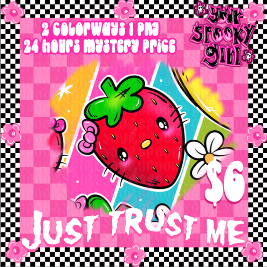 Feelin fruity mystery