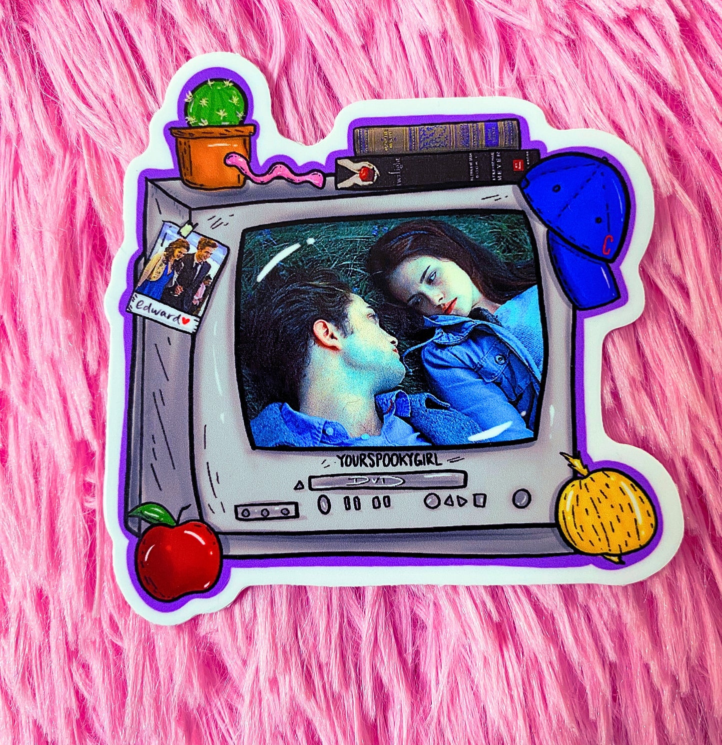 Bella’s Lullaby Sticker